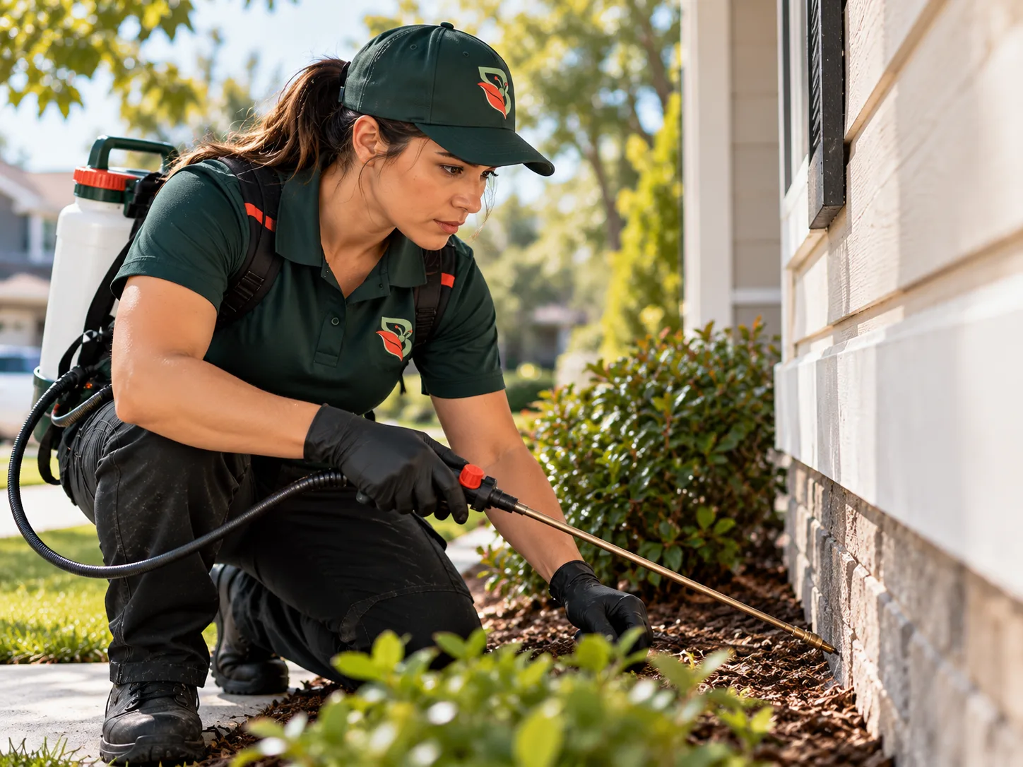Pest Control company in Huxford, AL