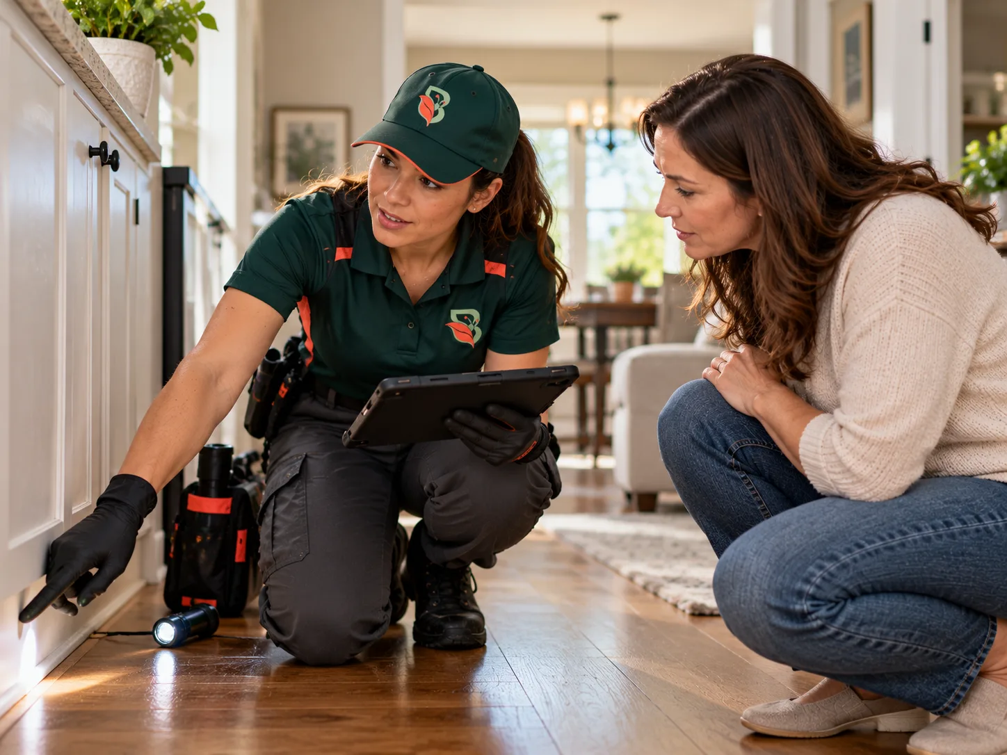 Pest Control Huxford, AL FAQs